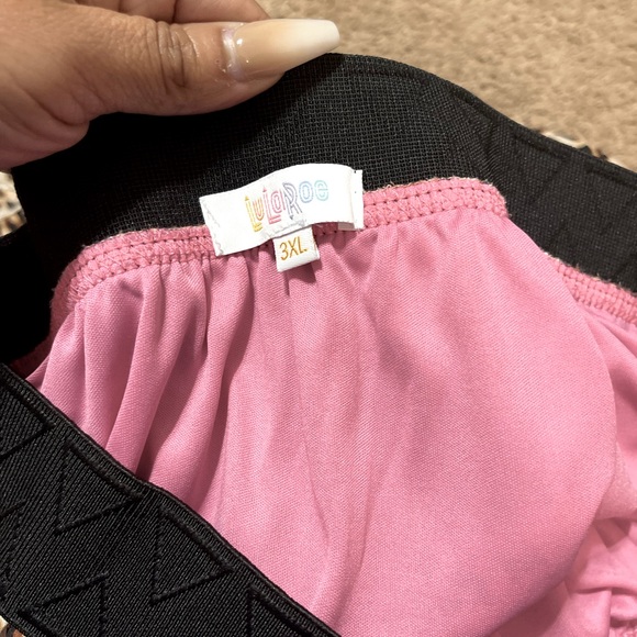 Cheetah 🐆 LLR SKIRT - Picture 3 of 9